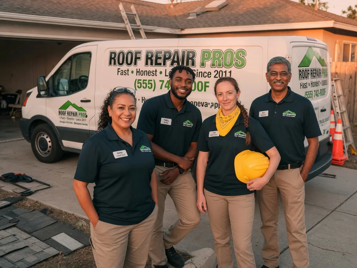 Roof Repair company in Swansea, MA
